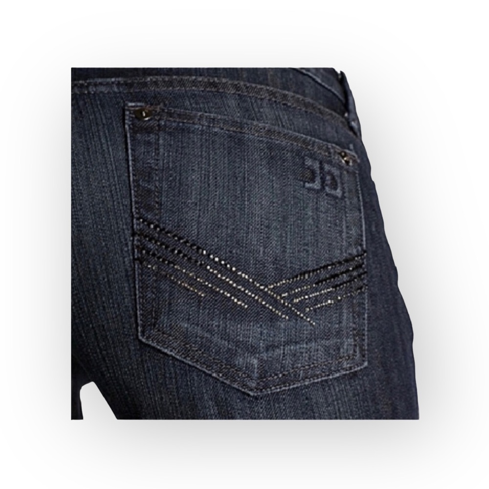 new Joe's Jeans ❉ The Swarovski Crystal Embellished Honey Straight Leg ❉ Hedrin - Picture 16 of 17